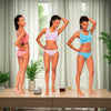 Comfortisse bra x3 a 977 CZK
