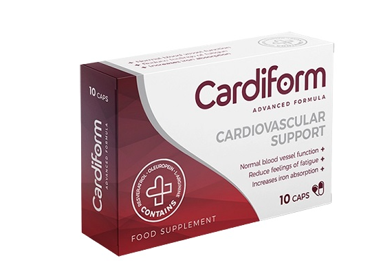 Cardiform