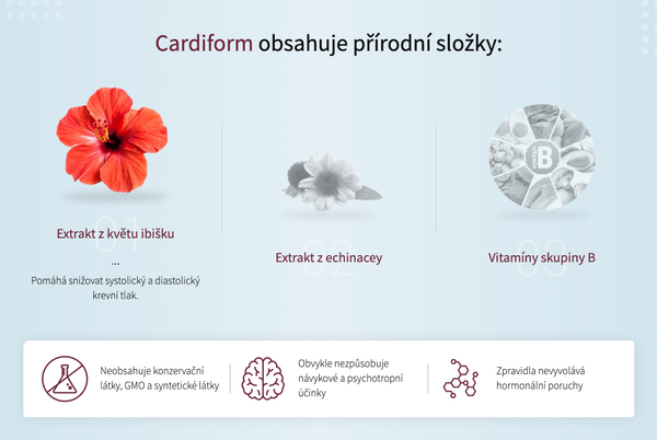 Cardiform