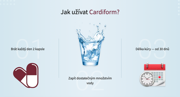Cardiform