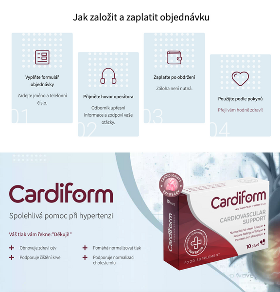 Cardiform