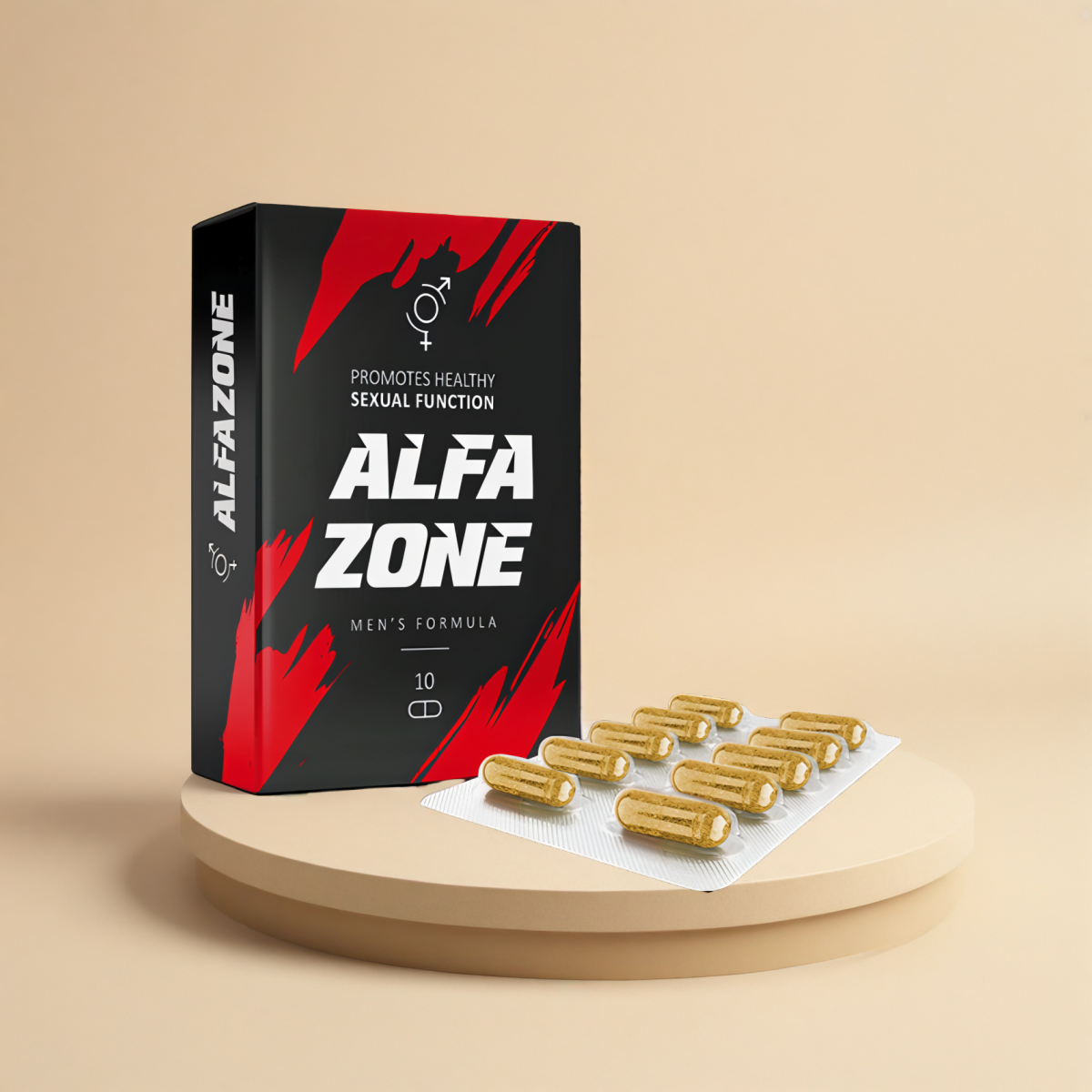 Alfazone