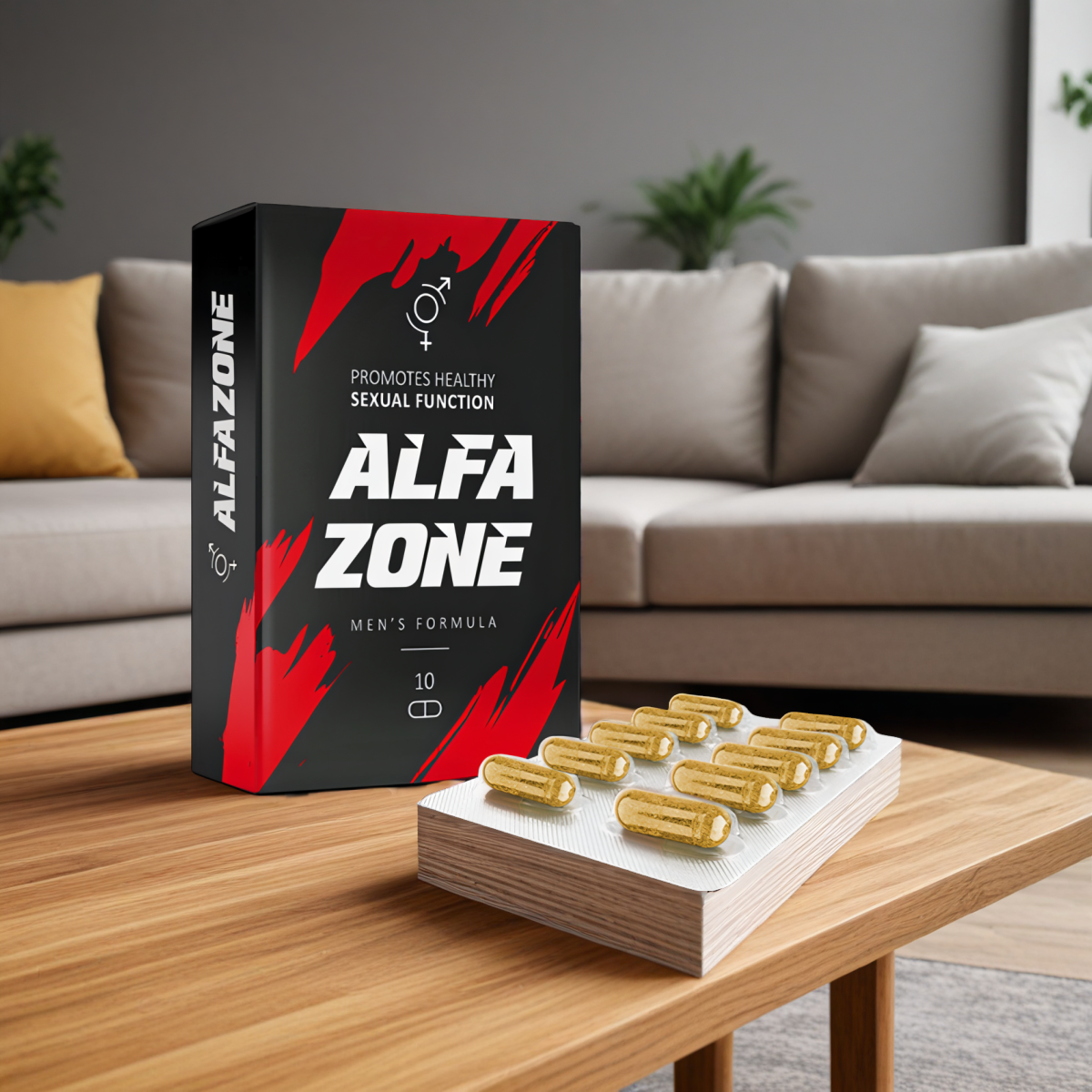 Alfazone