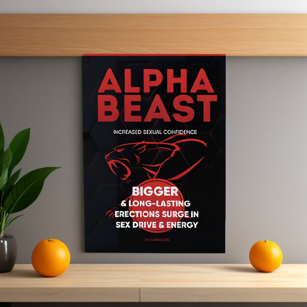 Alpha Beast Adult