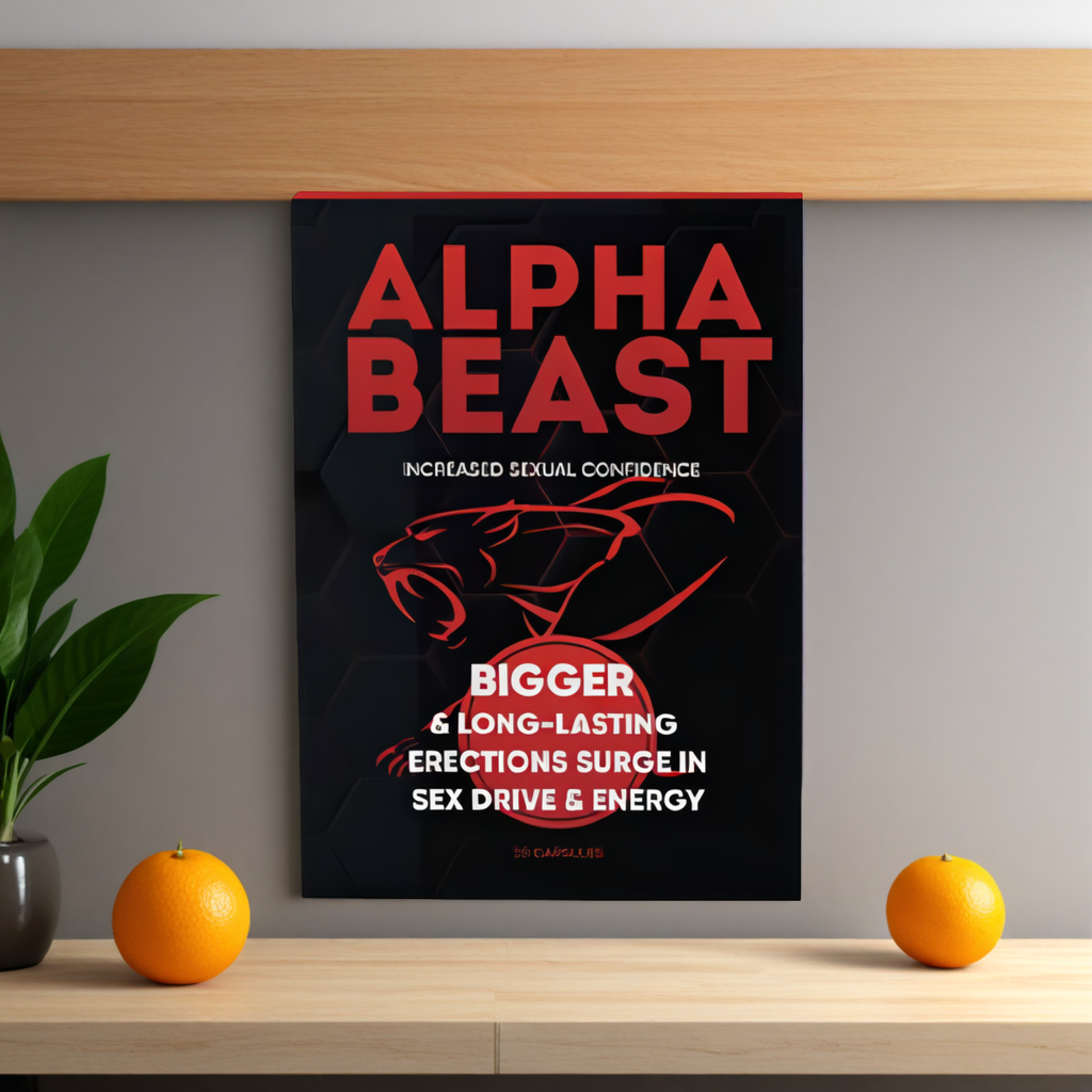 Alpha Beast Adult