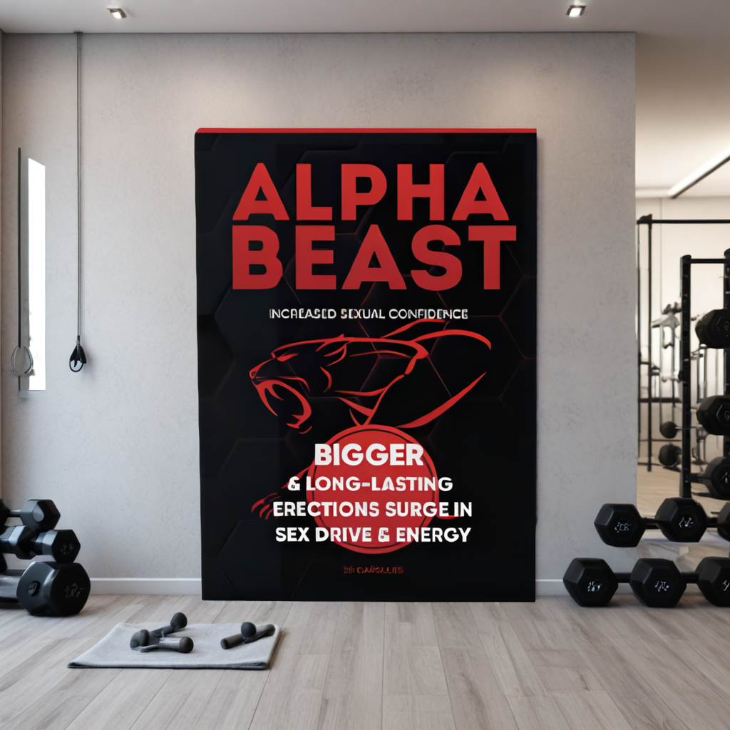 Alpha Beast Adult