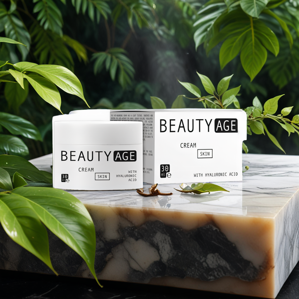 BEAUTY AGE SKIN