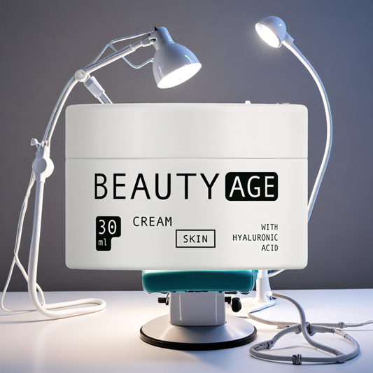 Beauty Age Skin Peeling