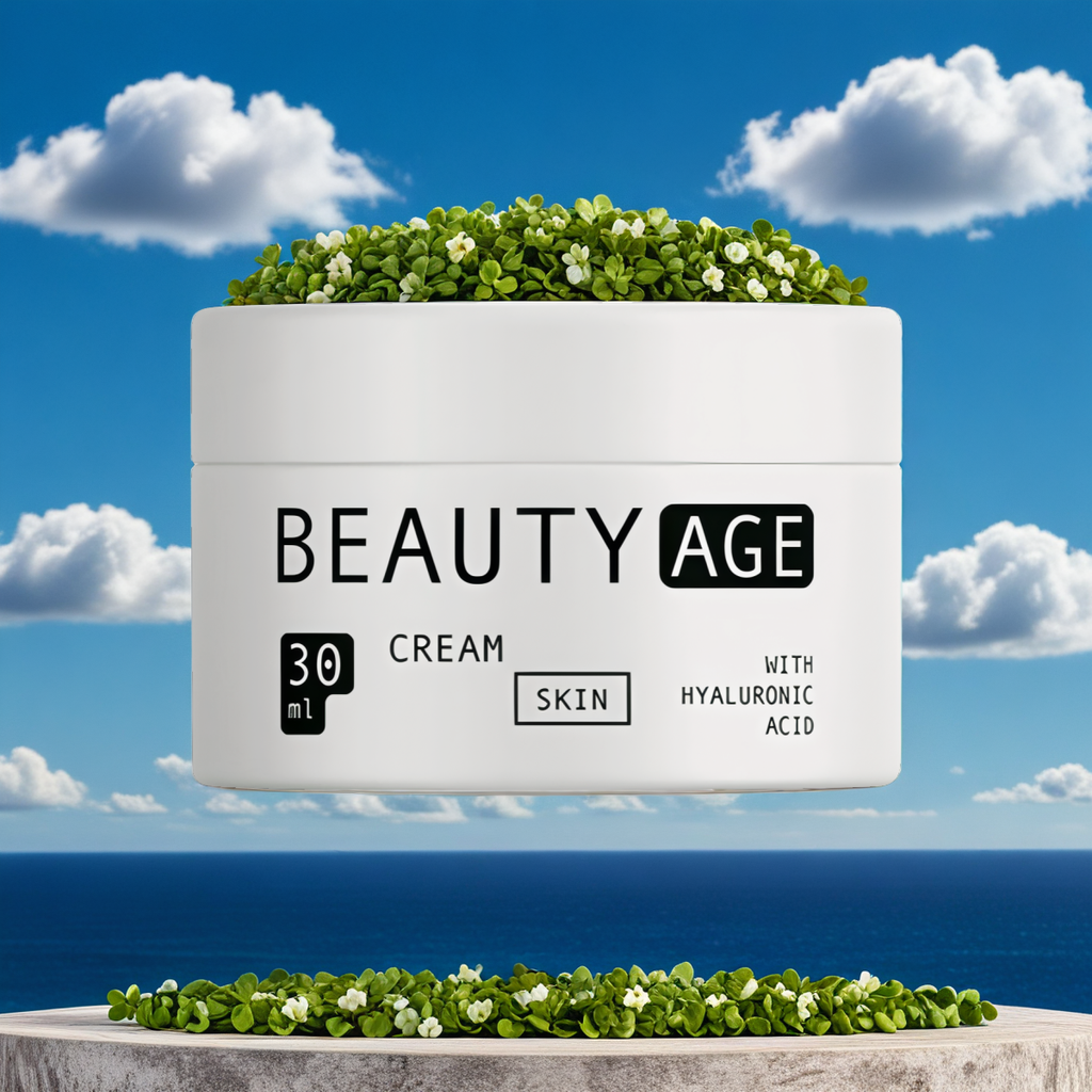 Beauty Age Skin Peeling
