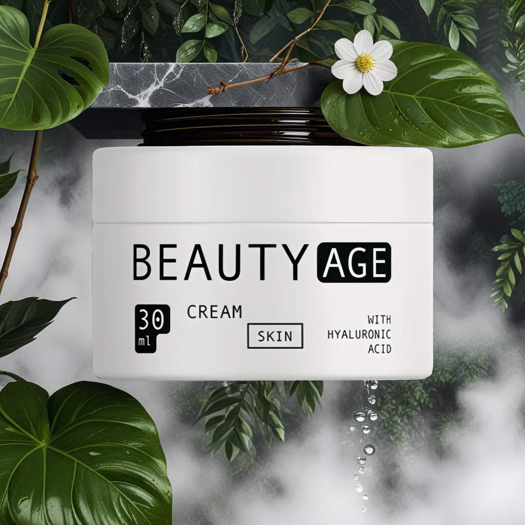 Beauty Age Skin Peeling