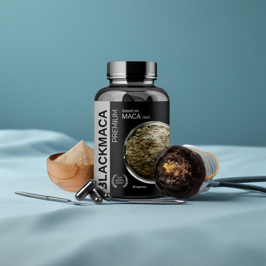 Blackmaca