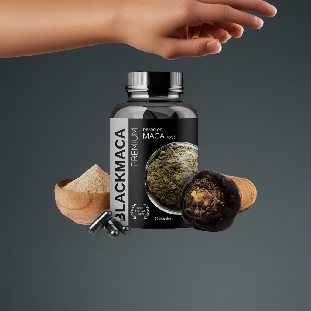 Blackmaca