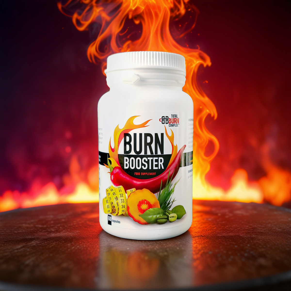 BurnBooster