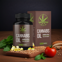 Načíst obrázek do prohlížeče Galerie, Cannabis Oil Cz Cbd
