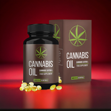 Načíst obrázek do prohlížeče Galerie, Cannabis Oil Cz Cbd
