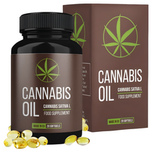 Načíst obrázek do prohlížeče Galerie, Cannabis Oil Cz Cbd
