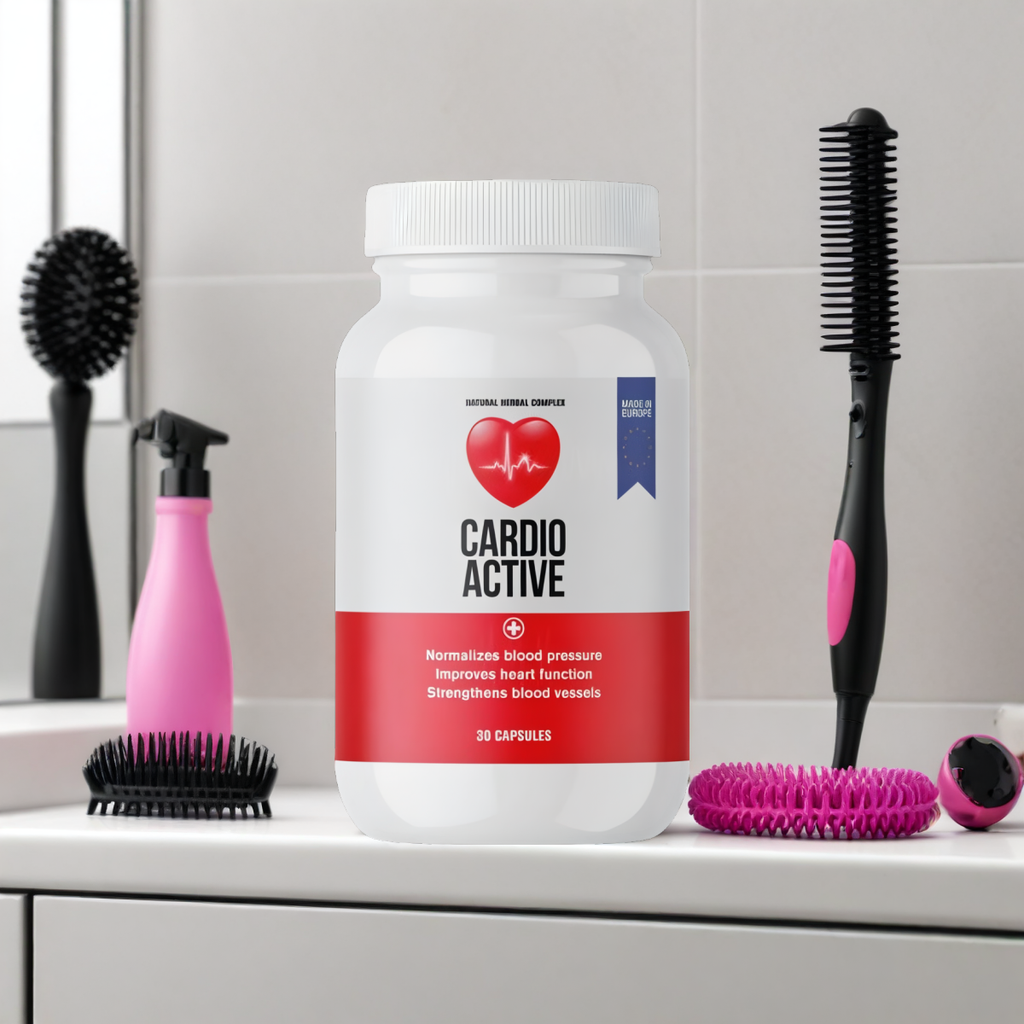 Cardio Active Caps LOW