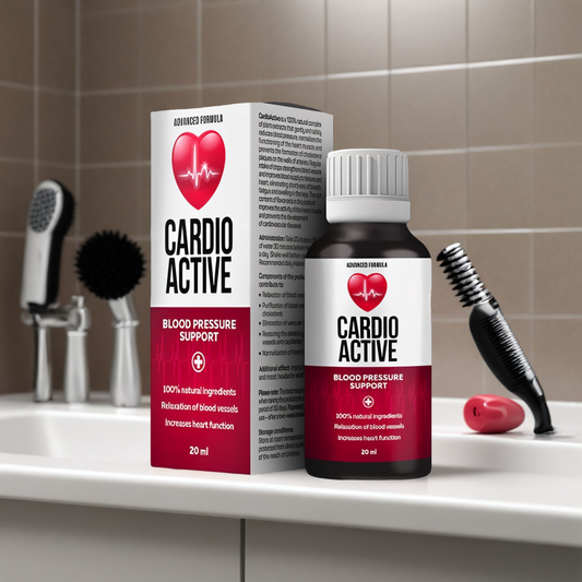 Cardio Active Drops