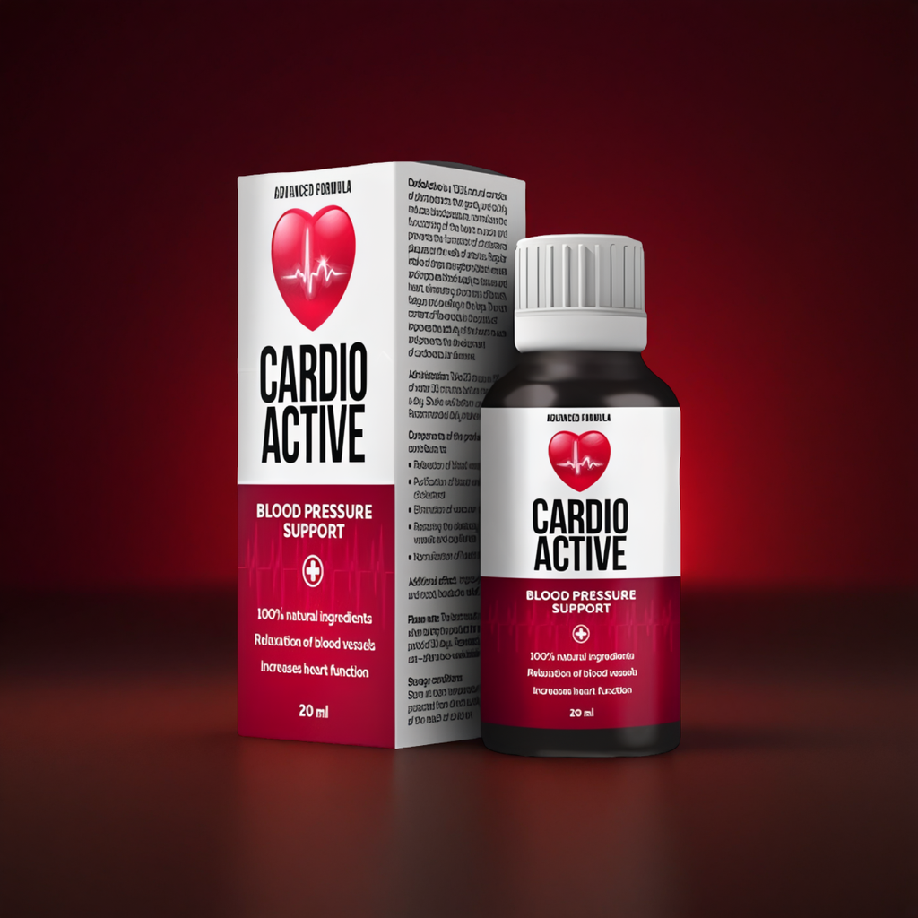 Cardio Active Drops