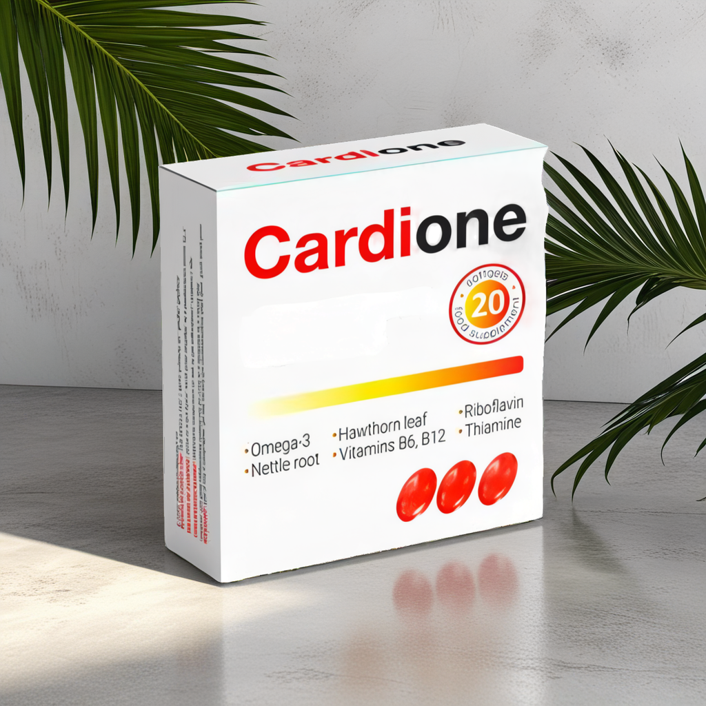 CARDIONE