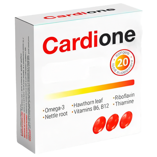 CARDIONE