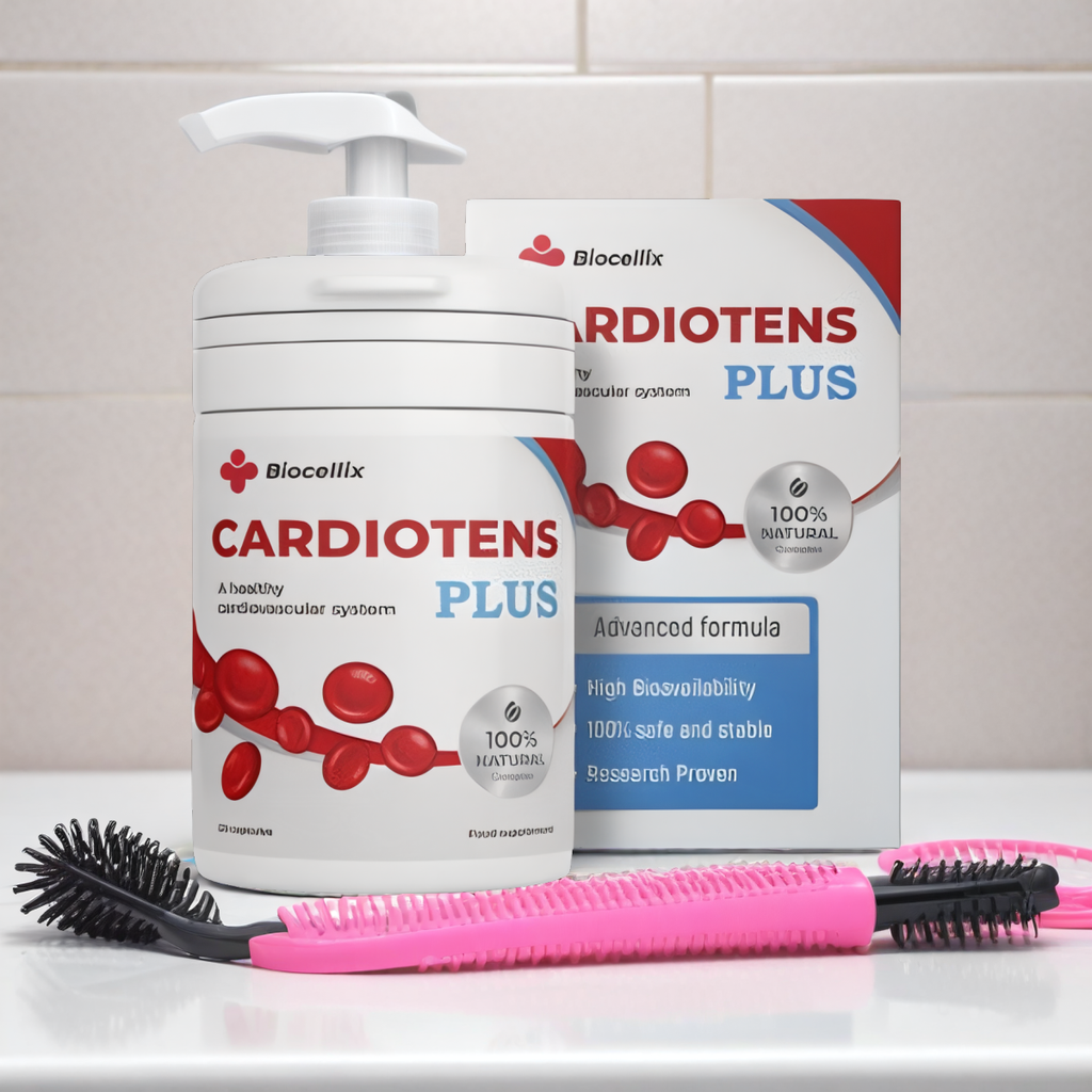 Cardiotens Plus Low Price
