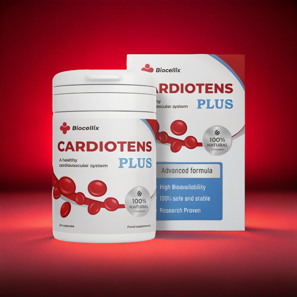 Cardiotens Plus Low Price