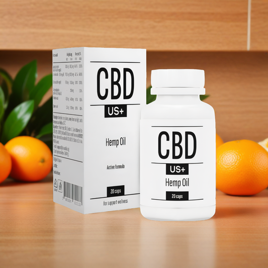 CBDus Potency
