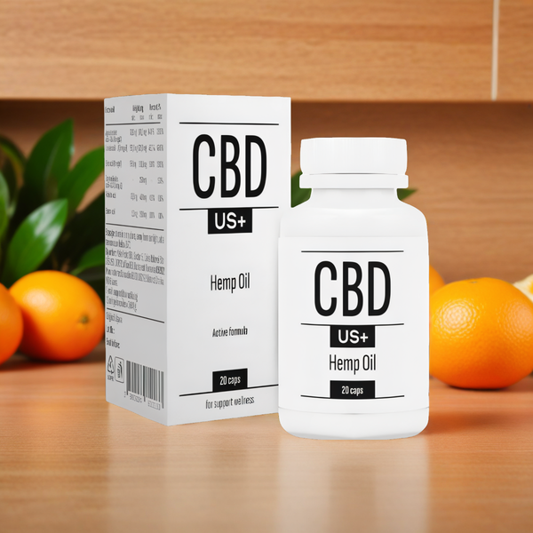 CBDus Potency