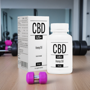 CBDus Potency