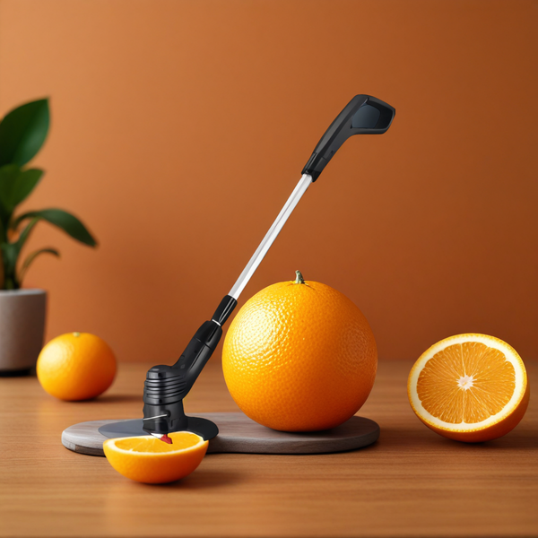 CORDLESS GRASS TRIMMER