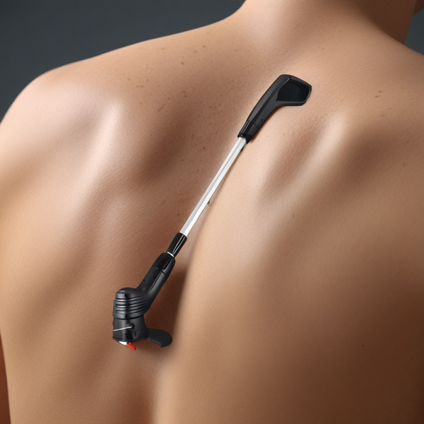CORDLESS GRASS TRIMMER
