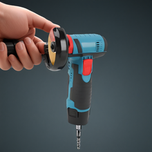 Načíst obrázek do prohlížeče Galerie, CORDLESS MINI GRINDER
