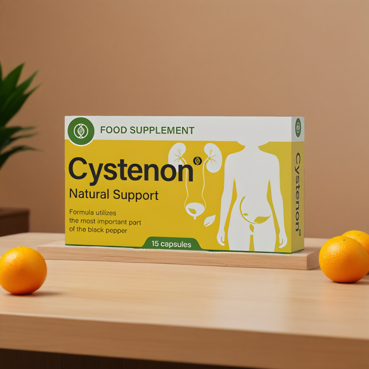 CYSTENON PREMIUM