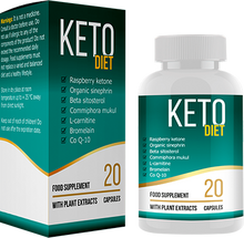 Načíst obrázek do prohlížeče Galerie, Keto Diet

