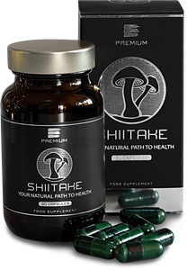 Premium Shiitake Cardio