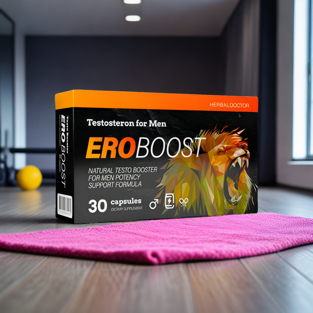 EROBOOST PREMIUM