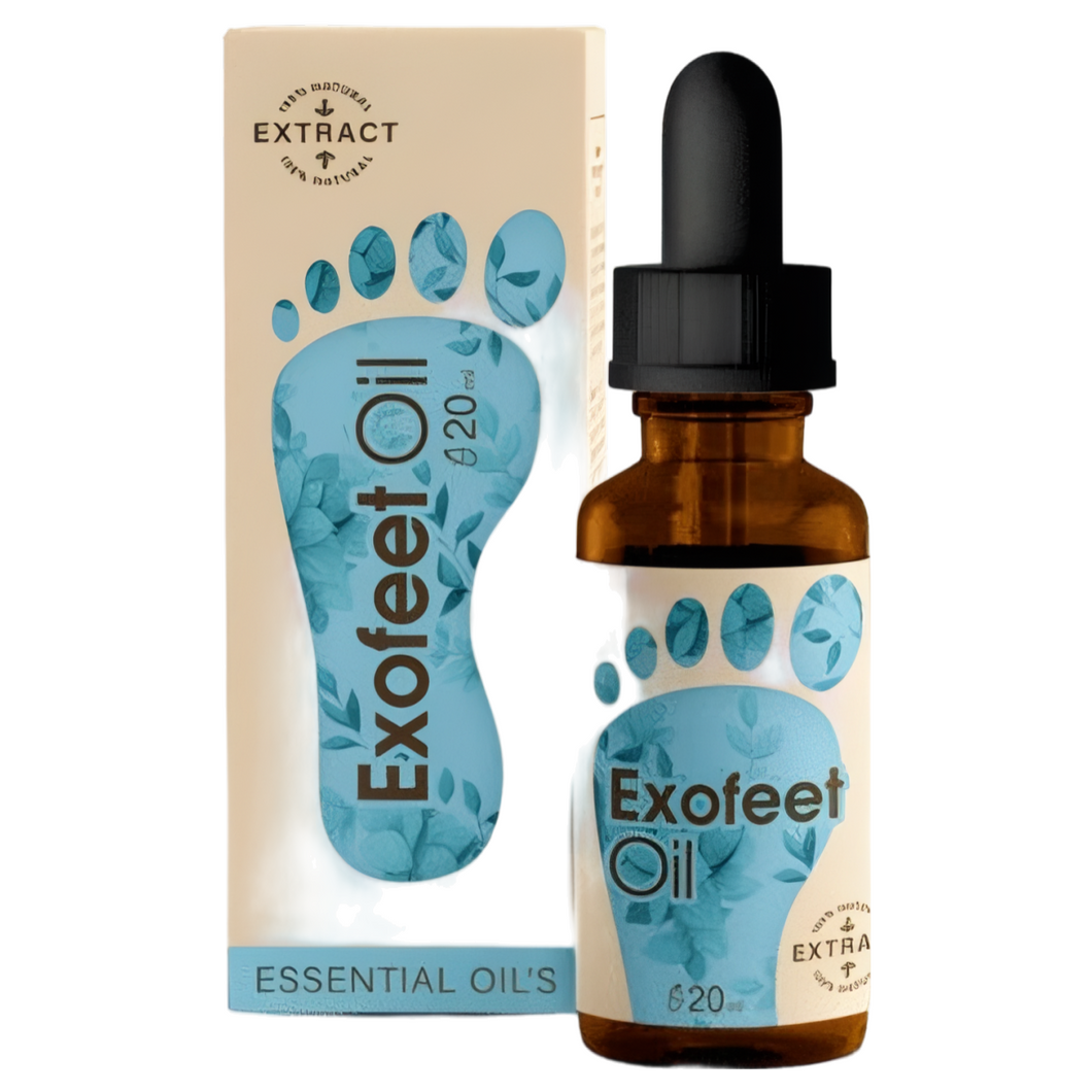 Exofeet Oil