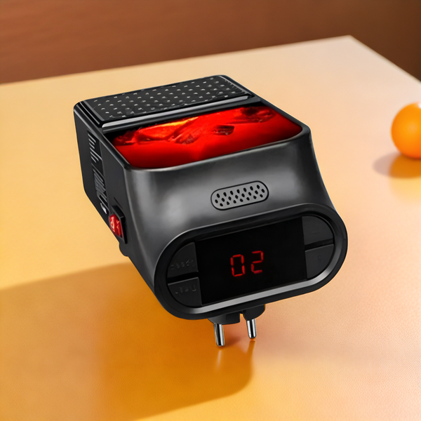 FLAME HEATER