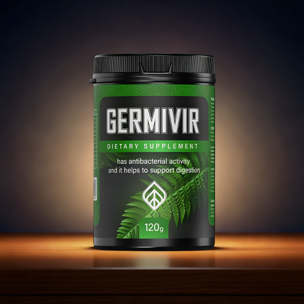 GERMIVIR PREMIUM 120G