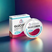 Načíst obrázek do prohlížeče Galerie, Glucoren
