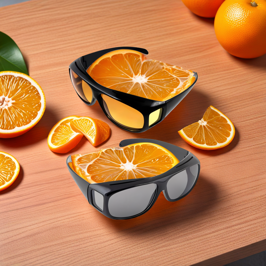 HD GLASSES