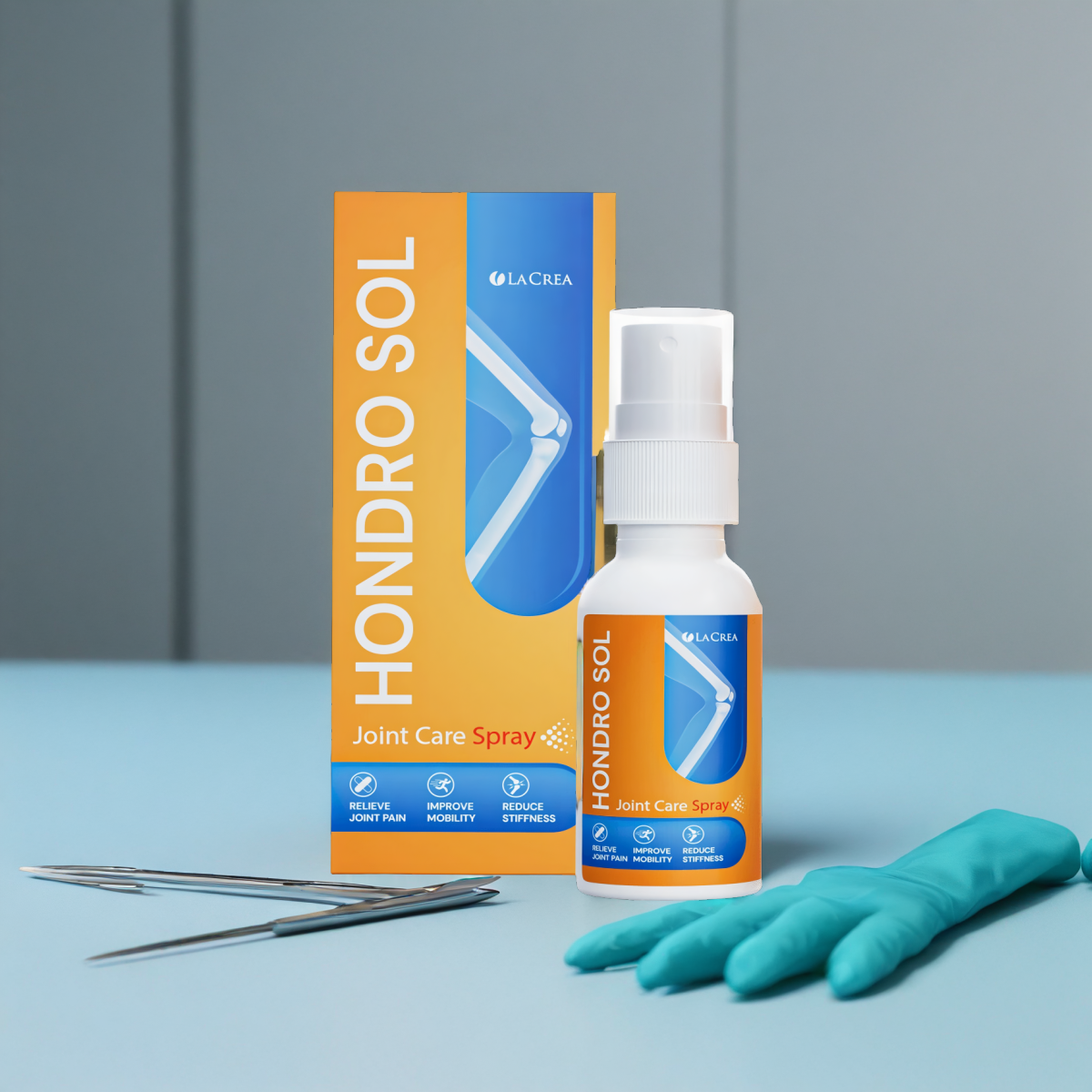 Hondro Sol 589 Czk