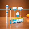 HURRICANE SPIN SCRUBBER
