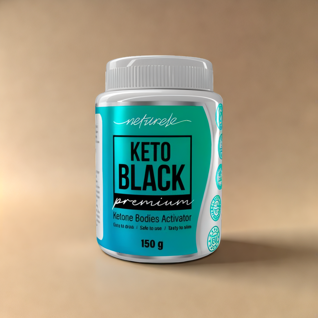 KETO BLACK