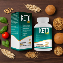 Načíst obrázek do prohlížeče Galerie, Keto Diet
