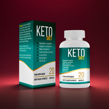 Načíst obrázek do prohlížeče Galerie, Keto Diet
