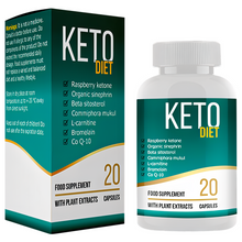 Načíst obrázek do prohlížeče Galerie, Keto Diet
