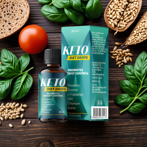 Keto Diet Drops