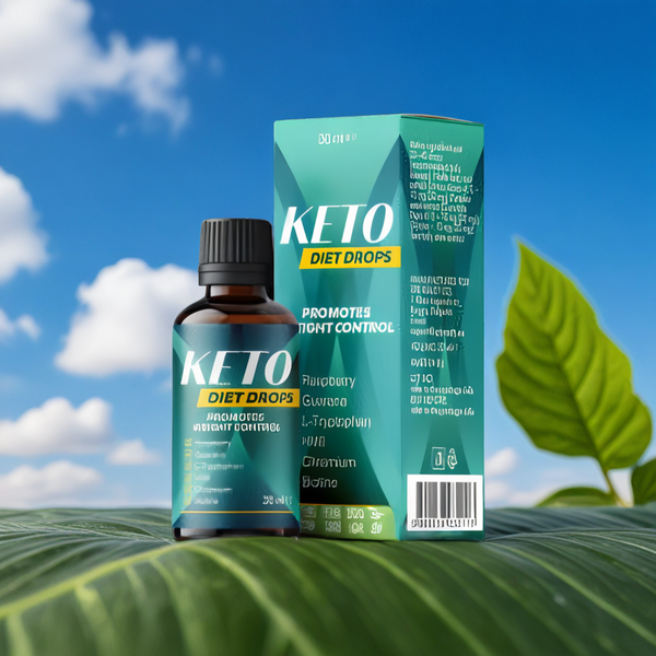 Keto Diet Drops